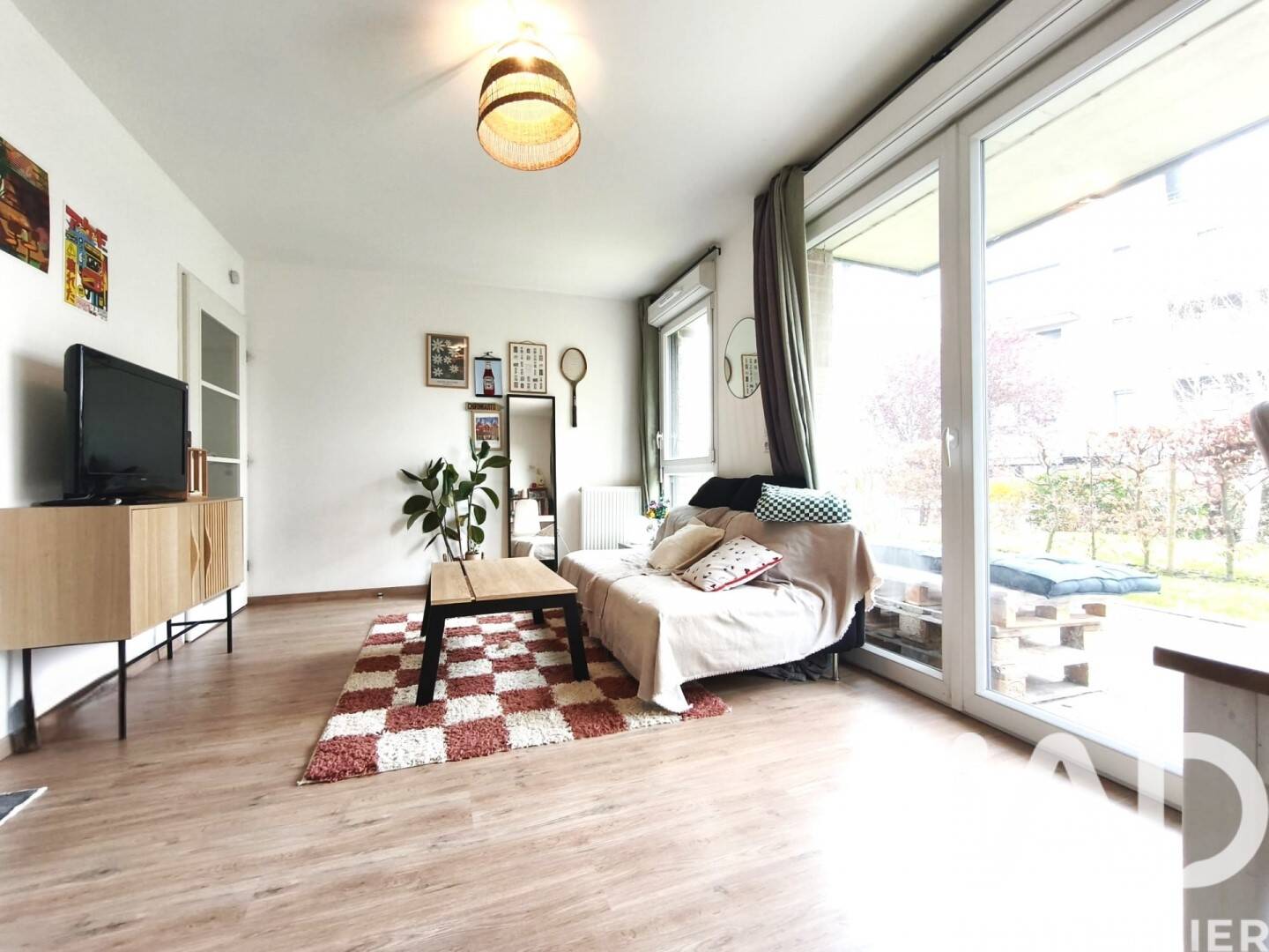 Maison à vendre, 44m², MARCQ EN BAROEUL