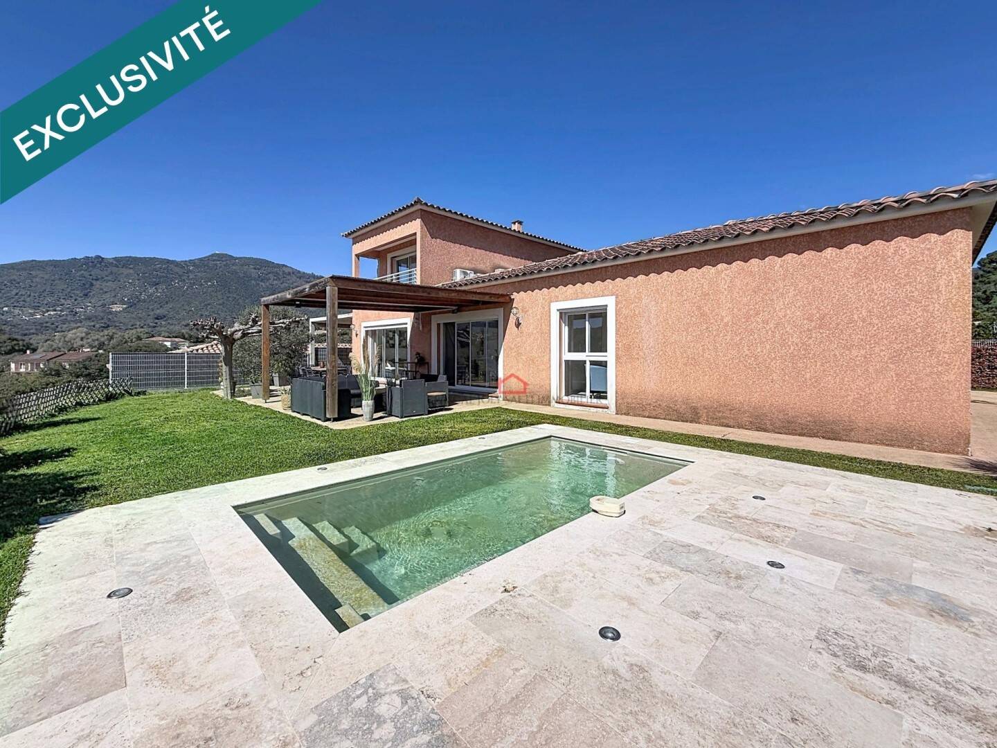 Maison à vendre, 164m², AJACCIO