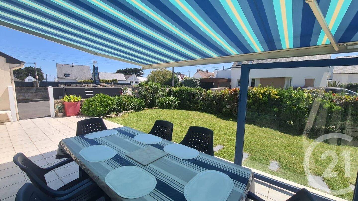 Maison à vendre, 112m², SAINT PIERRE QUIBERON
