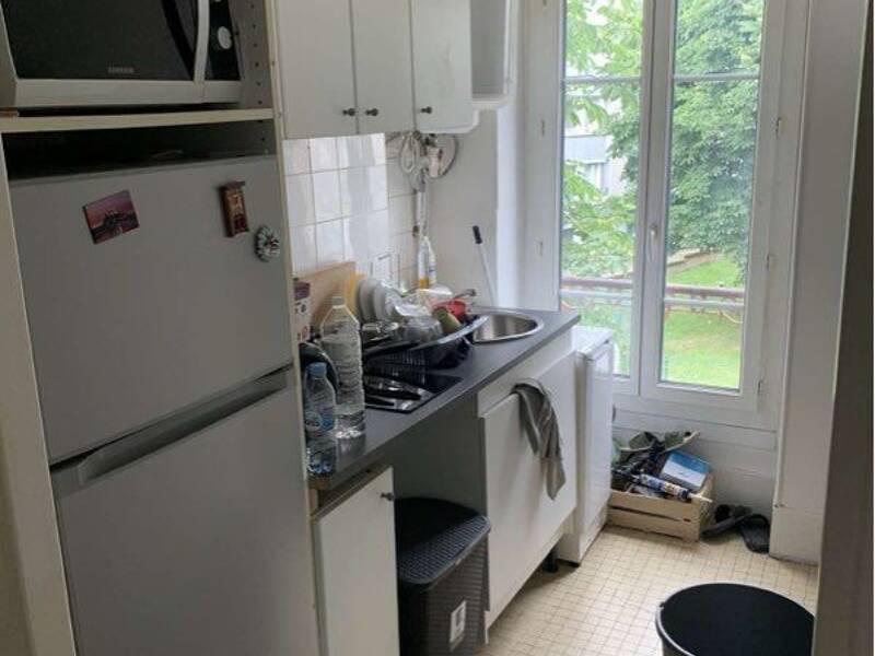 Maison à louer, 28m², PARIS 19E