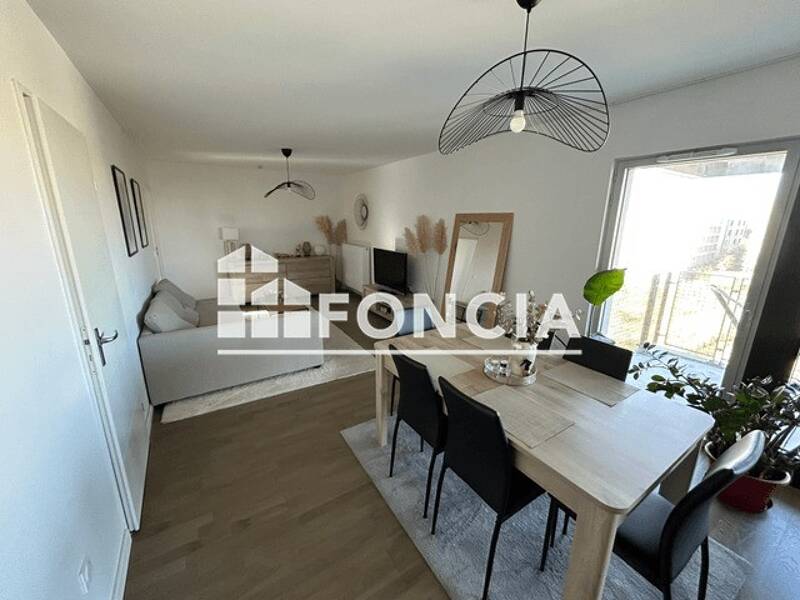 Maison à louer, 52m², BORDEAUX