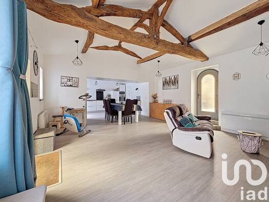 Maison de plain-pied à vendre 285 000 € 4 pièces 3 chambres 116 m² 388 m² de terrain Le Loroux-Bottereau 44430