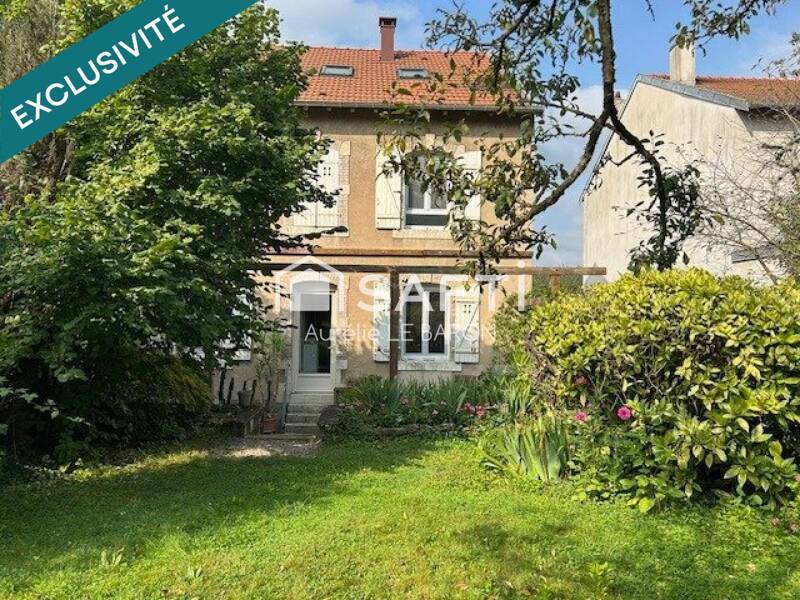 Maison à vendre, 185m², PONT A MOUSSON