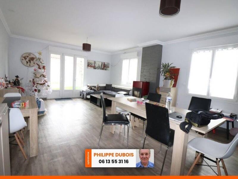 Maison à vendre, 223m², PORT DES BARQUES
