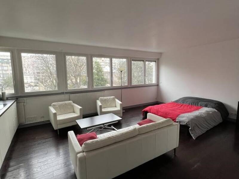 Maison à louer, 35m², PARIS 16E