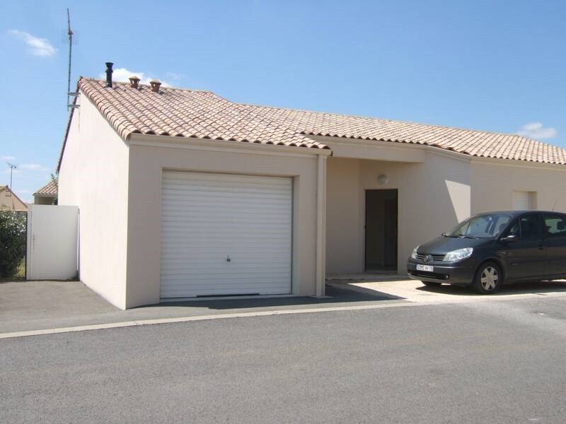 Maison à louer, 90m², NIORT