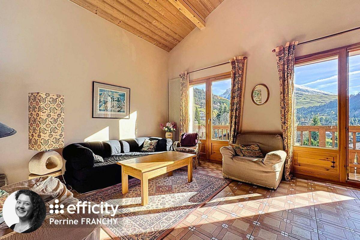 Maison à vendre, 102m², LA CLUSAZ