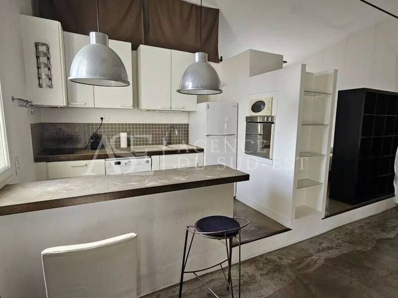 Maison à louer, 60m², AIX EN PROVENCE