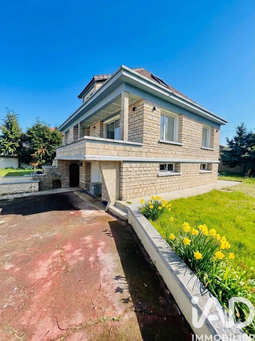 Maison à vendre, 140m², VERNEUIL EN HALATTE