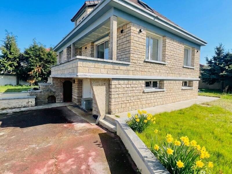 Maison à vendre, 140m², VERNEUIL EN HALATTE