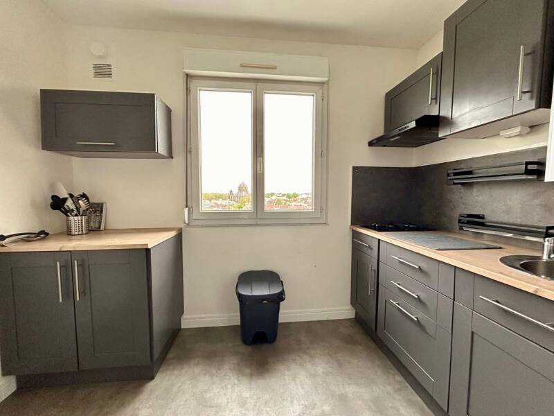 Maison à louer, 42m², REIMS