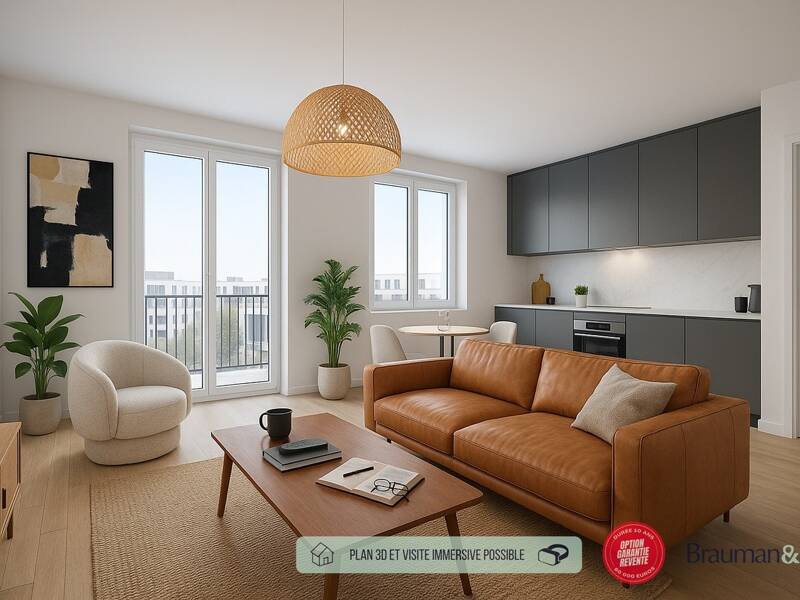 Maison à vendre, 70m², DUNKERQUE