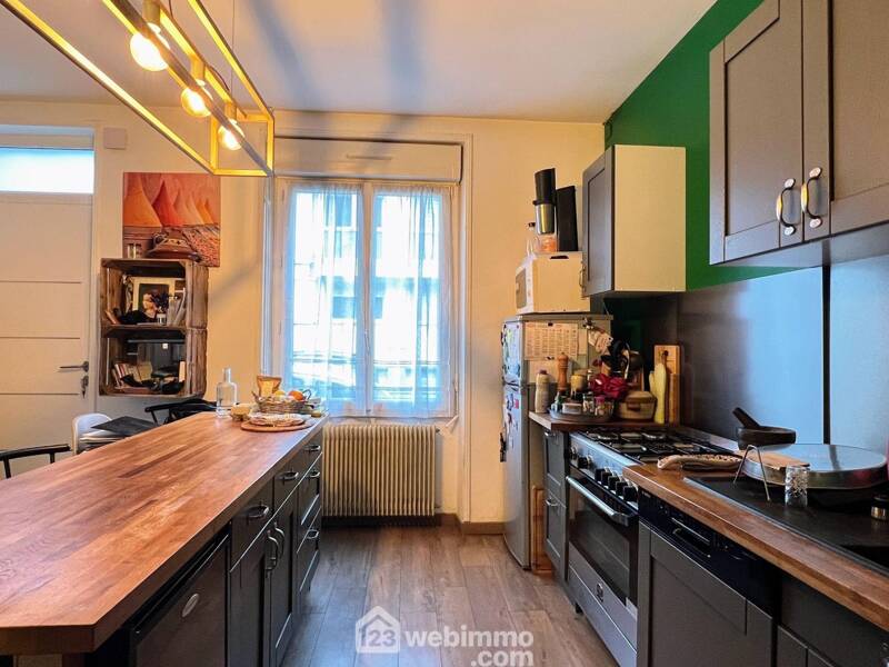 Maison à vendre, 72m², ANGERS