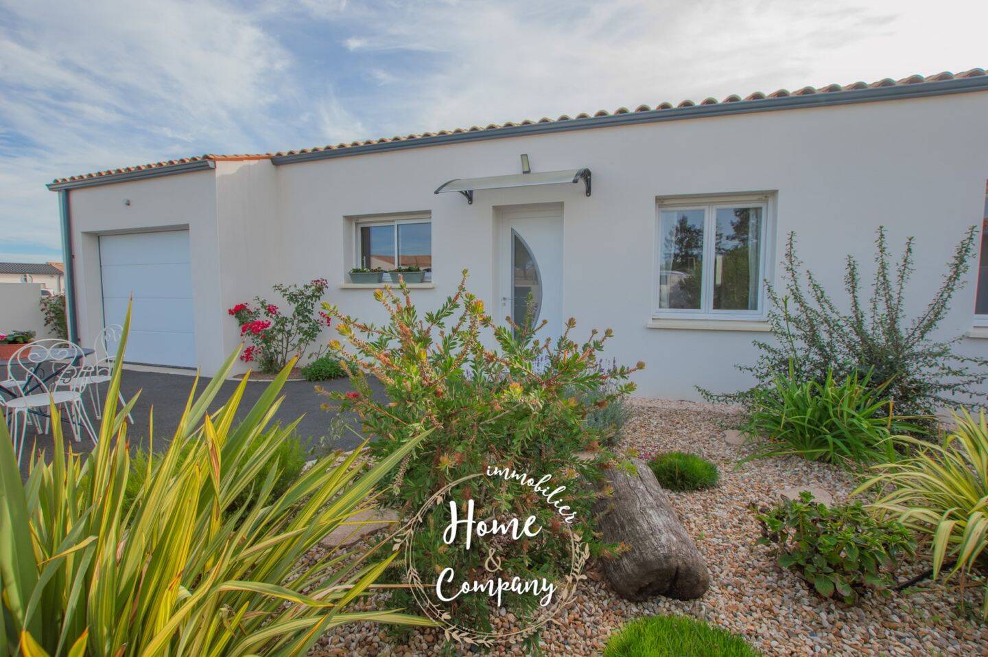 Maison à vendre, 97m², SAINT SULPICE DE ROYAN