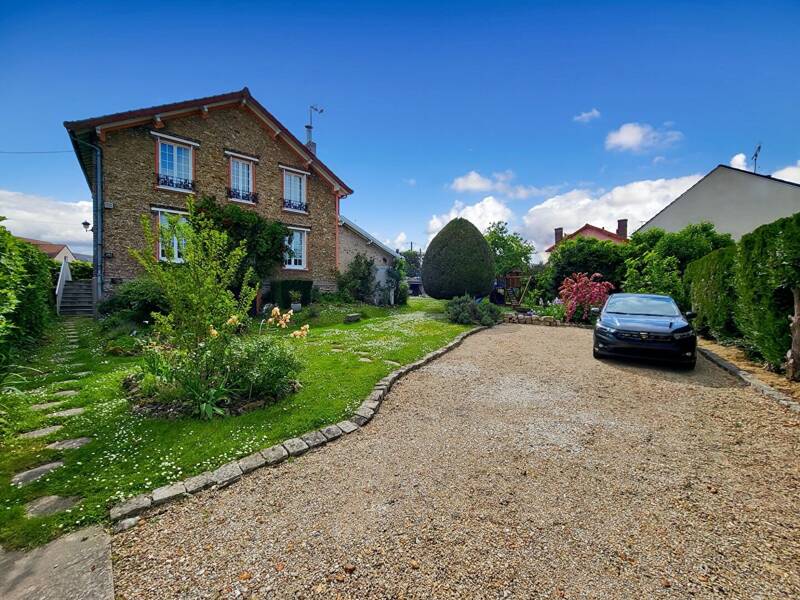 Maison à vendre, 173m², VERNEUIL L'ETANG