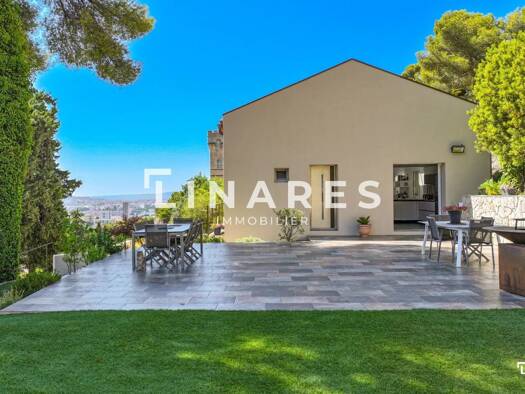 Maison à vendre 1 495 000 € 6 pièces 5 chambres 239 m² Marseille 9ème 13009