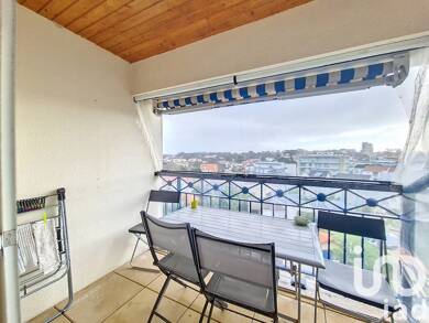 Duplex à vendre 295 000 € 3 pièces 1 chambre 46 m² Dernier étage, Étage 4/4 Vaux-sur-Mer 17640