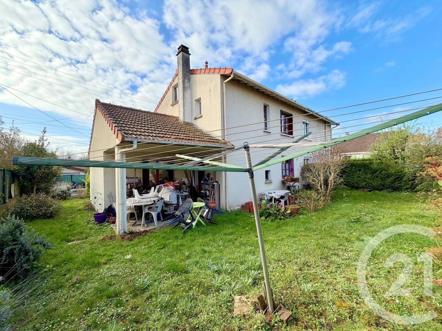 Maison à vendre, 94m², ARGENTEUIL
