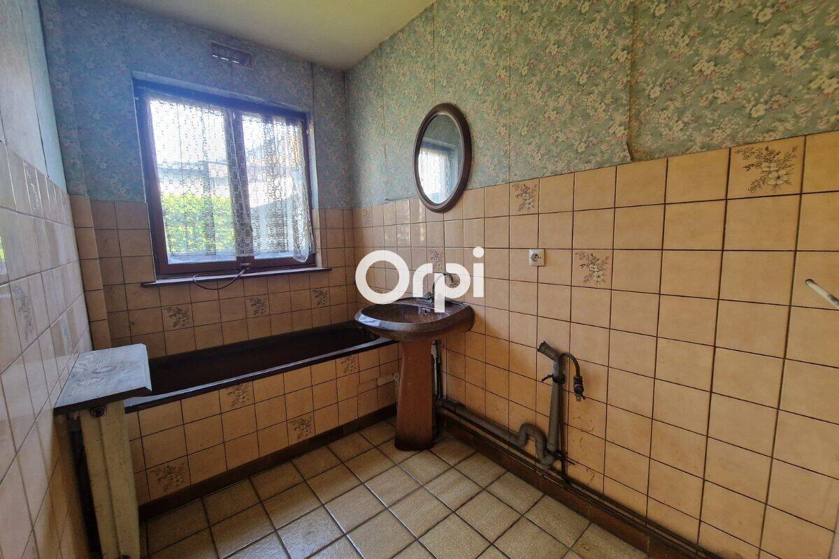 Maison à vendre, 103m², ROUBAIX