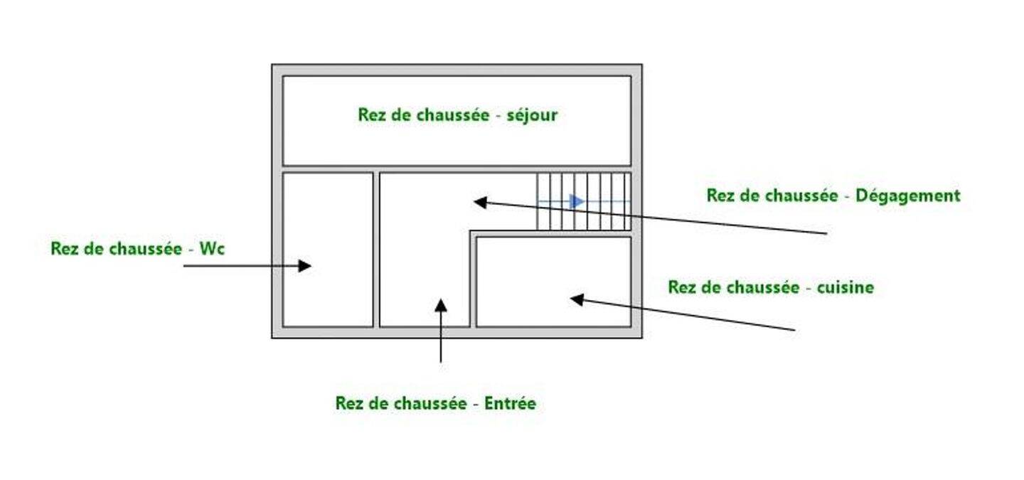Maison à vendre, 64m², AULNAY SOUS BOIS