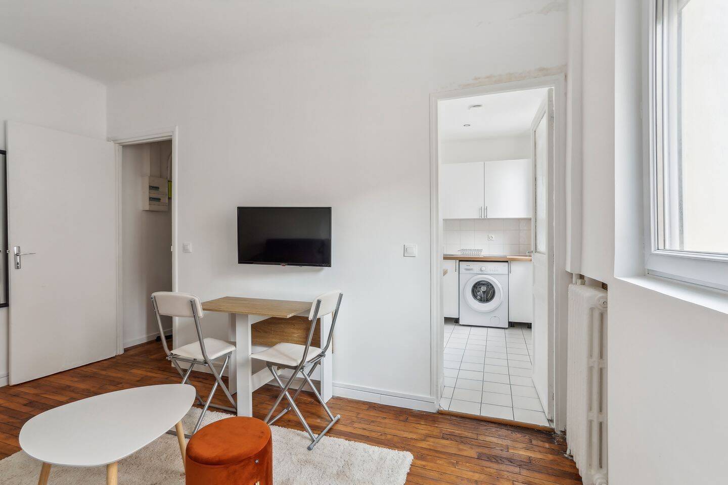 Maison à louer, 22m², ISSY LES MOULINEAUX
