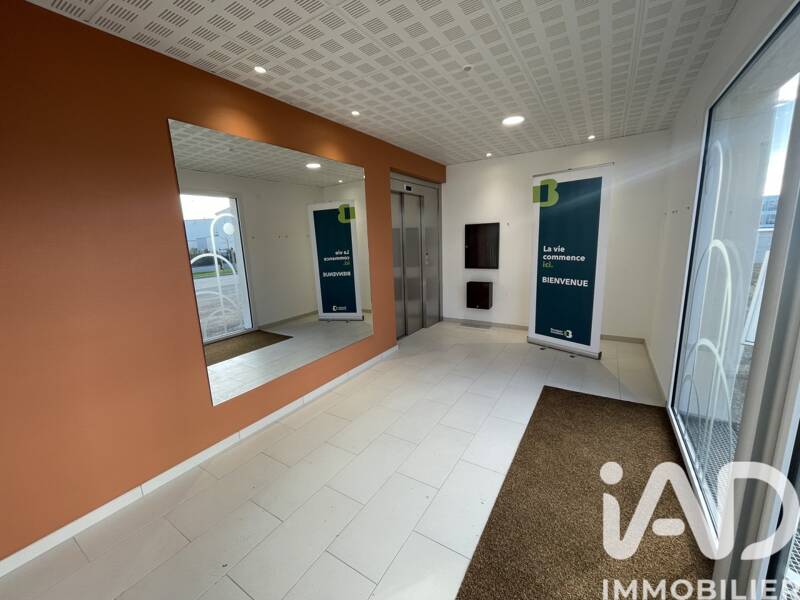 Maison à louer, 63m², MONTLOUIS SUR LOIRE