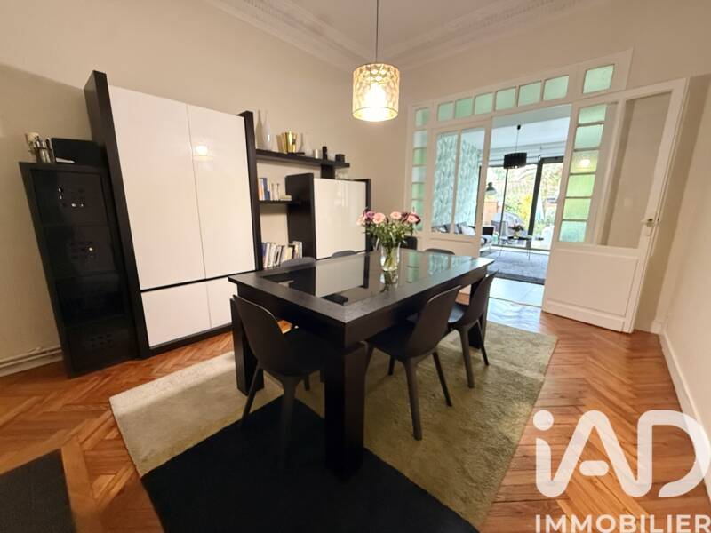 Maison à vendre, 125m², BORDEAUX