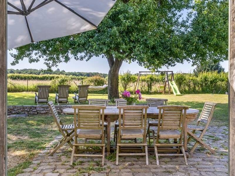 Maison à vendre, 195m², LES MESNULS