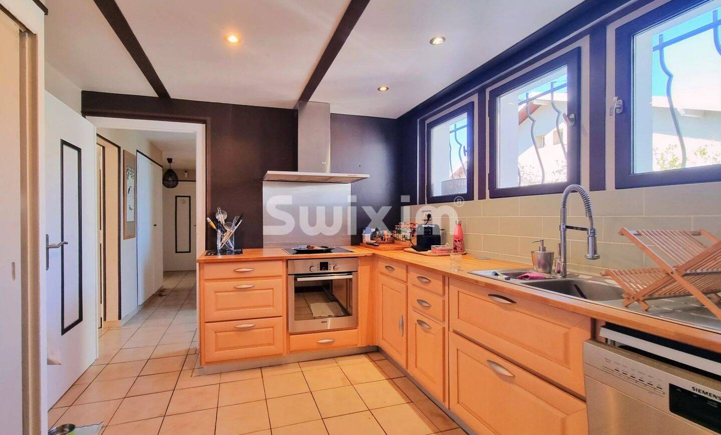 Maison à vendre, 122m², VILLE LA GRAND