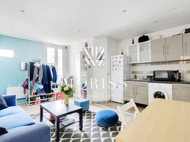 Maison à vendre, 35m², PARIS 14E