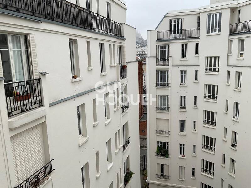 Maison à louer, 35m², PARIS 18E