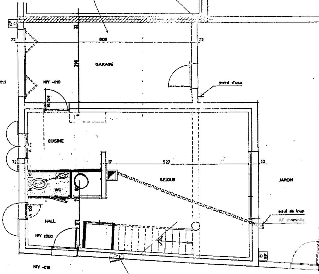 Maison à vendre, 85m², SAINT MARTIN DE RE
