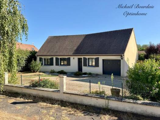 Maison à vendre 206 000 € 6 pièces 5 chambres 128 m² 875 m² de terrain Oizé 72330