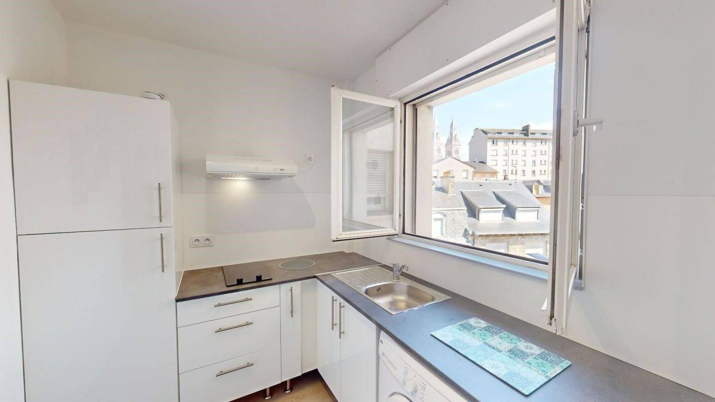 Maison à louer, 39m², RODEZ