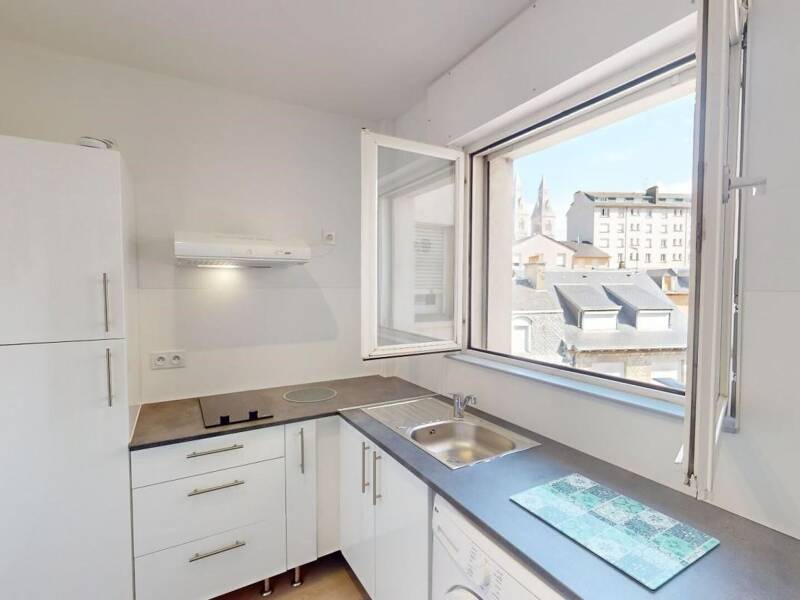 Maison à louer, 39m², RODEZ