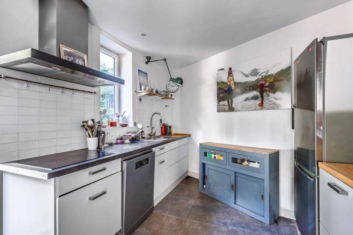 Maison à vendre, 182m², VITRY SUR SEINE