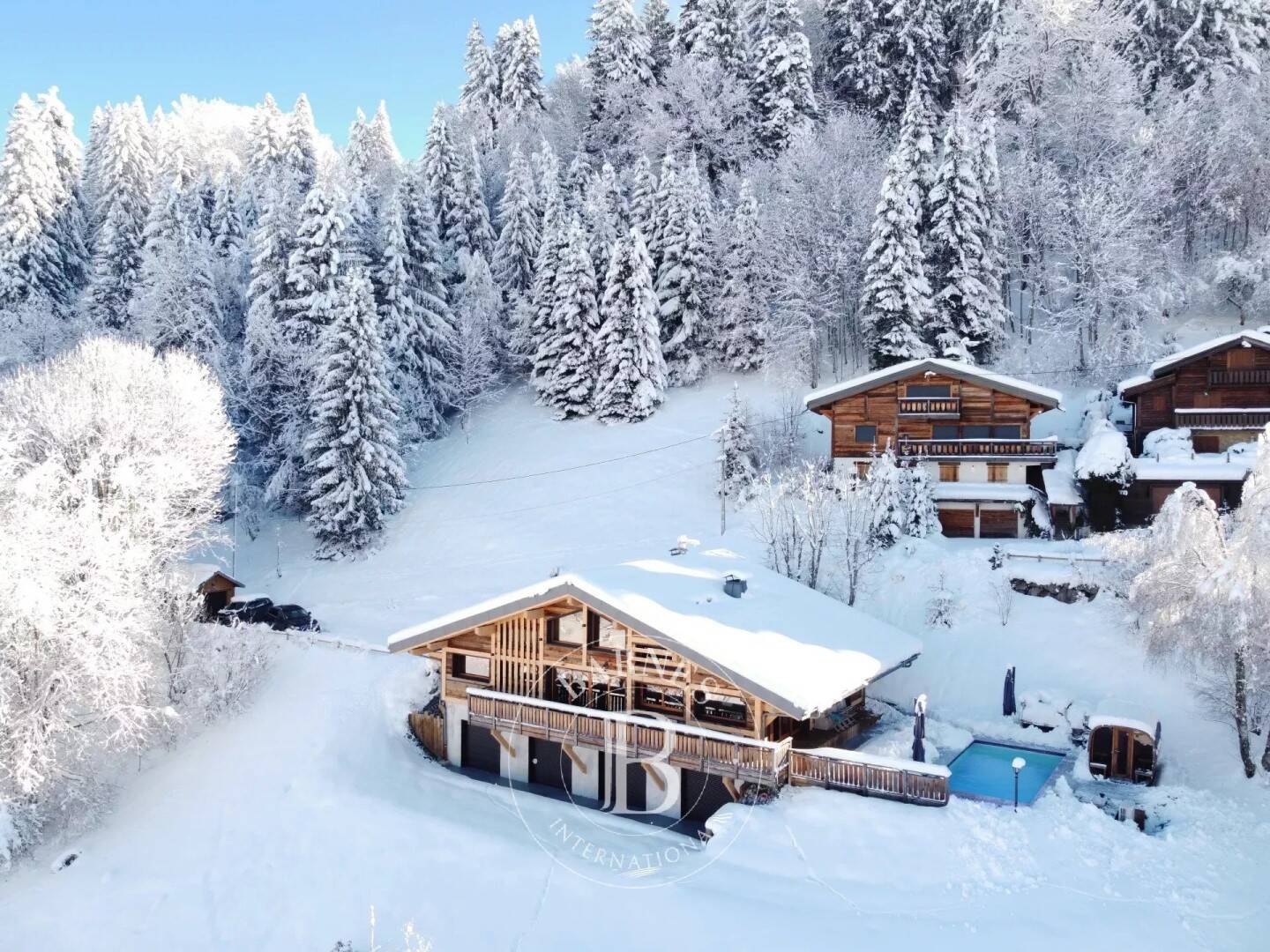 Maison à vendre, 263m², MEGEVE