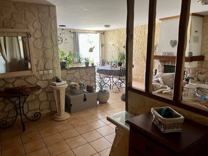 Maison à vendre, 117m², SAINT CREPIN IBOUVILLERS