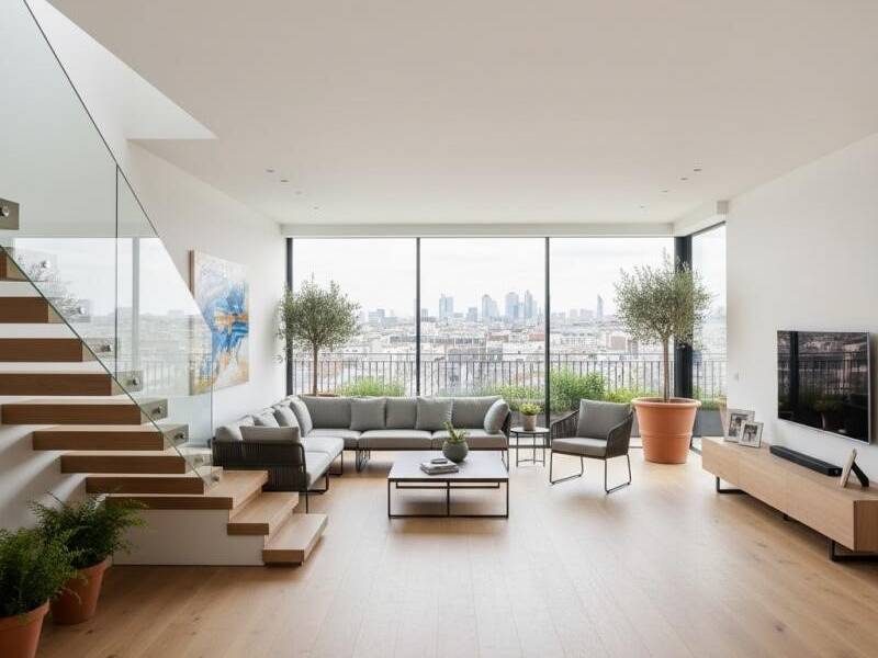 Maison à vendre, 113m², LEVALLOIS PERRET