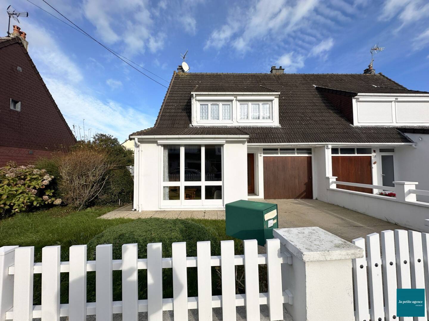 Maison à vendre, 99m², EQUEURDREVILLE HAINNEVILLE