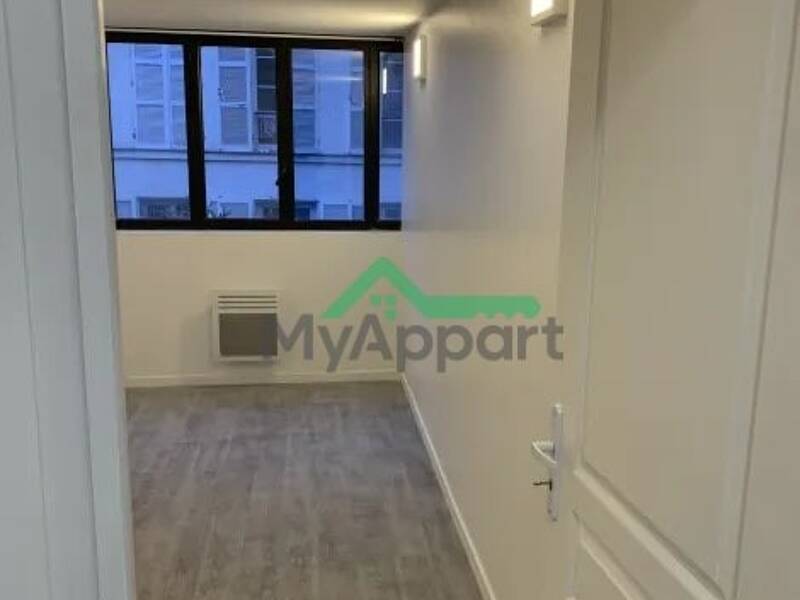 Maison à louer, 33m², PARIS 20E