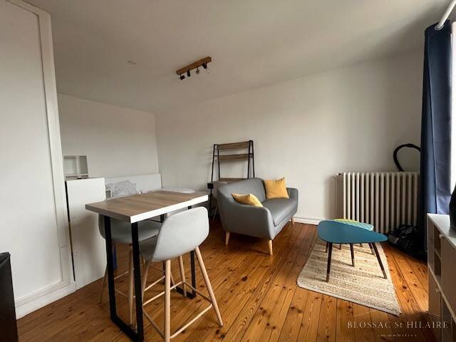 Maison à louer, 21m², POITIERS