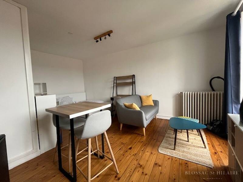 Maison à louer, 21m², POITIERS