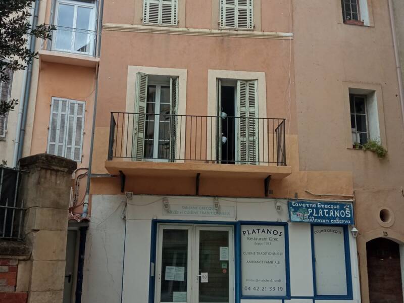 Maison à vendre, 38m², AIX EN PROVENCE