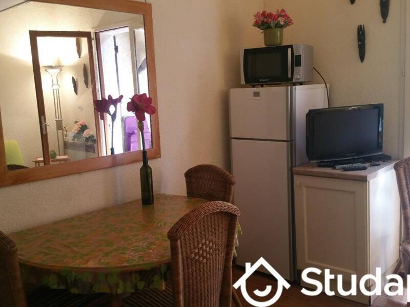 Maison à louer, 40m², VILLENEUVE LOUBET