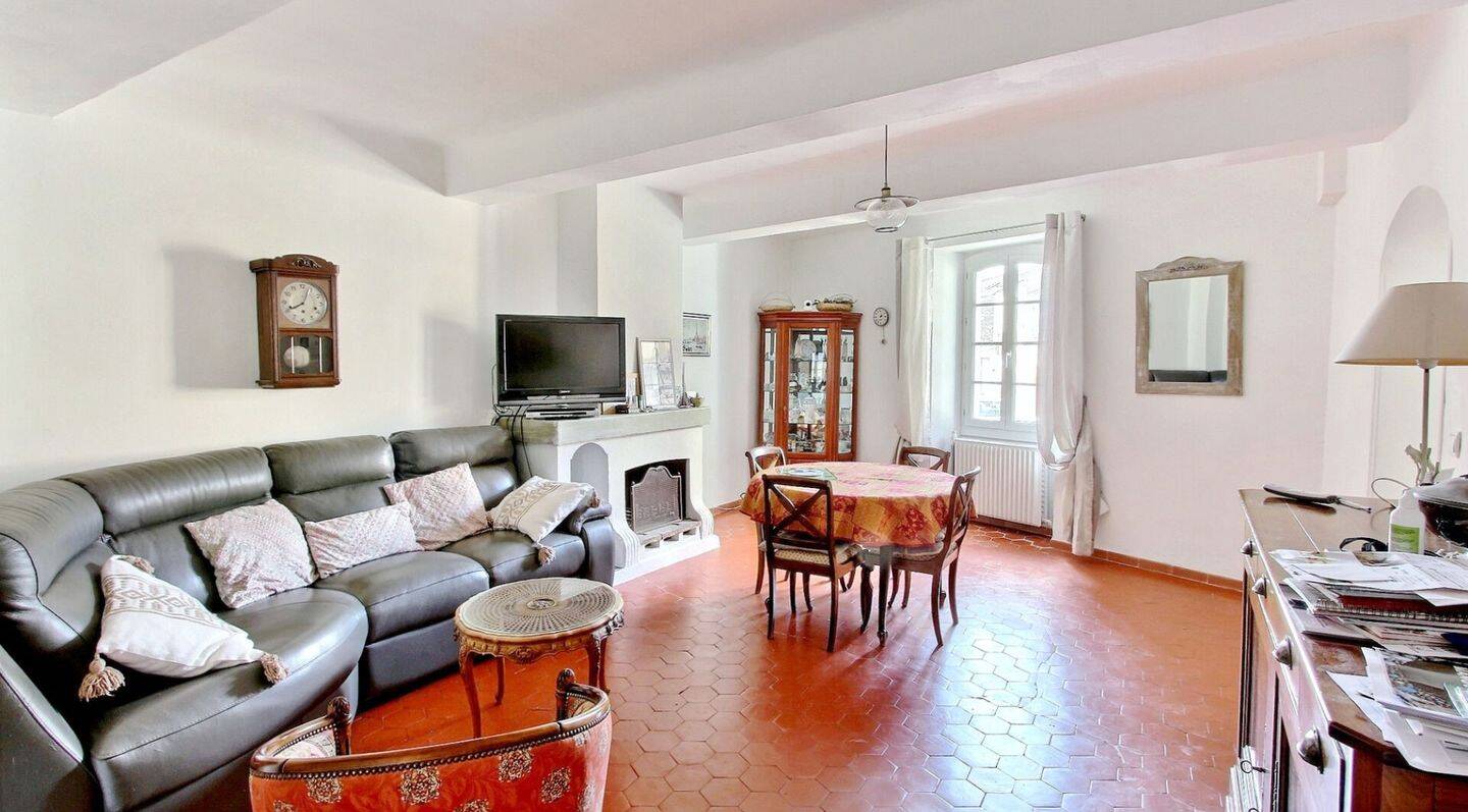 Maison à vendre, 140m², FLASSANS SUR ISSOLE