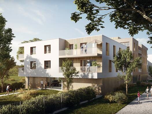 Appartement à vendre - neuf 259 000 € 4 pièces 3 chambres 89 m² dès le 31/12/2027 Reims 51100