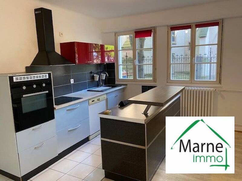 Maison à louer, 73m², STRASBOURG