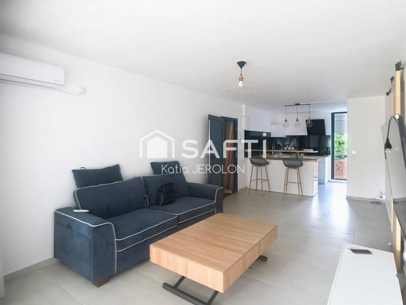 Maison à louer, 53m², LES ABYMES