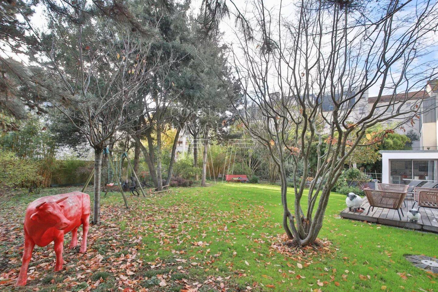 Maison à vendre, 756m², ISSY LES MOULINEAUX
